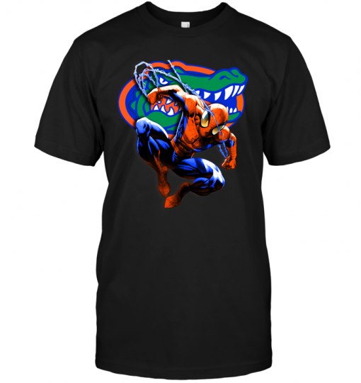 Spiderman: Florida Gators