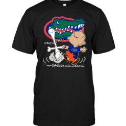 Charlie Brown & Snoopy: Florida Gators