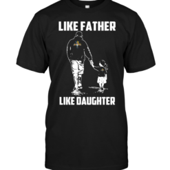 Florida Panthers: Like Father Like Daughter