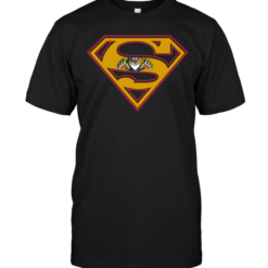 Superman: Florida Panthers