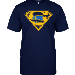 Superman: Golden State Warriors