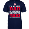 I'm A Proud Dad Of A Freaking Awesome Son Who Loves The Yankees