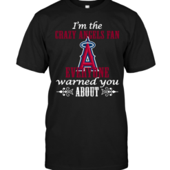 I'm The Crazy Angels Fan Everyone Warned You About