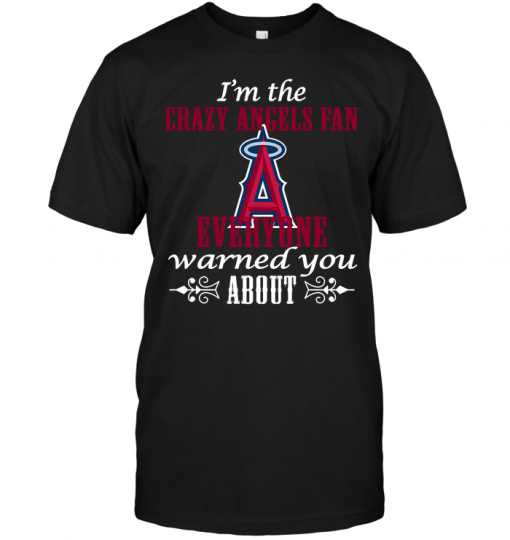 I'm The Crazy Angels Fan Everyone Warned You About