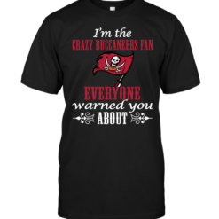 I'm The Crazy Buccaneers Fan Everyone Warned You About