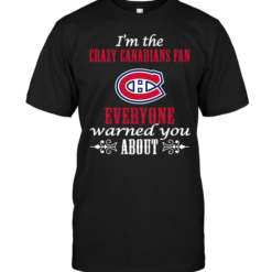 I'm The Crazy Canadians Fan Everyone Warned You About