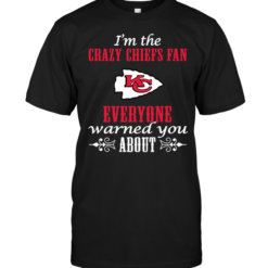I'm The Crazy Chiefs Fan Everyone Warned You About