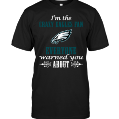 I'm The Crazy Eagles Fan Everyone Warned You About