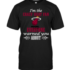 I'm The Crazy Heat Fan Everyone Warned You About