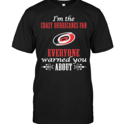 I'm The Crazy Hurricanes Fan Everyone Warned You About
