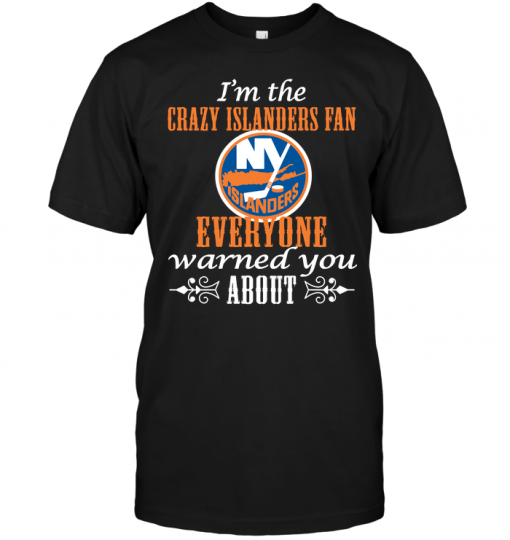 I'm The Crazy Islanders Fan Everyone Warned You About