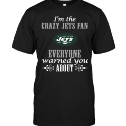 I'm The Crazy Jets Fan Everyone Warned You About