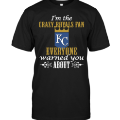 I'm The Crazy Royals Fan Everyone Warned You About
