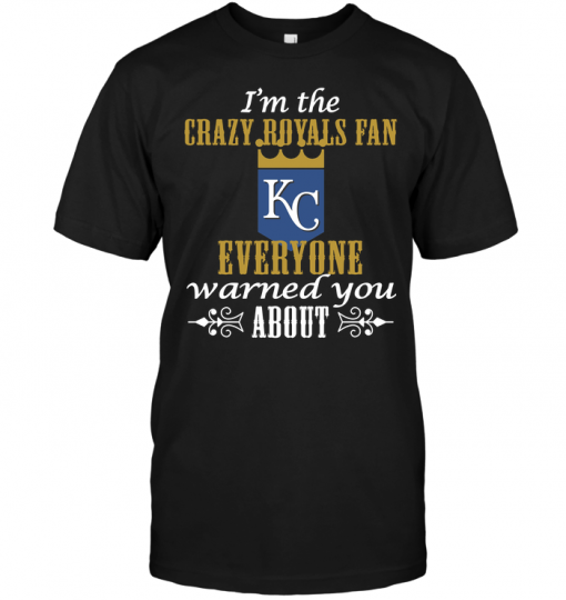 I'm The Crazy Royals Fan Everyone Warned You About