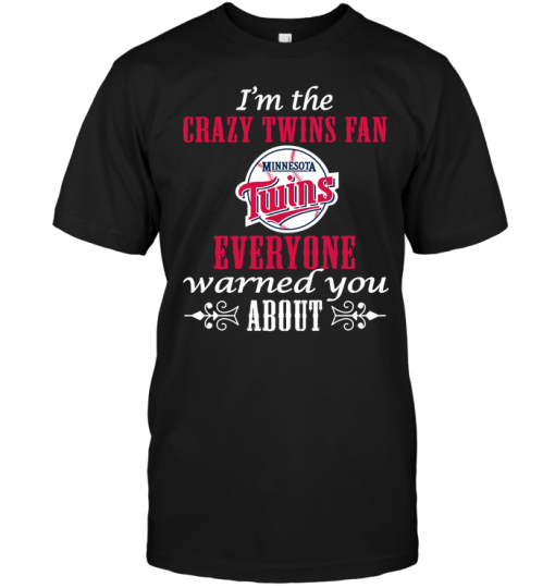 I'm The Crazy Twins Fan Everyone Warned You About