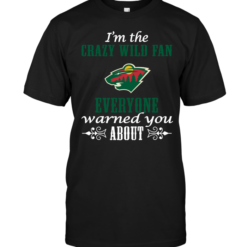I'm The Crazy Wild Fan Everyone Warned You AboutI'm The Crazy Wild Fan Everyone Warned You AboutI'm The Crazy Wild Fan Everyone Warned You About