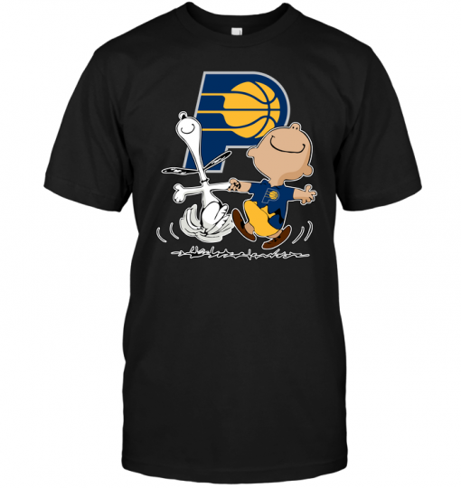 Charlie Brown & Snoopy: Indiana Pacers