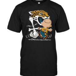 Charlie Brown & Snoopy: Jacksonville Jaguars