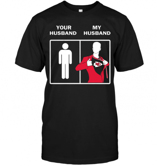Kansas City Chiefs: Your Husband My Husband