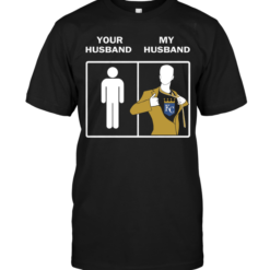 Kansas City Royals: Your Husband My Husband