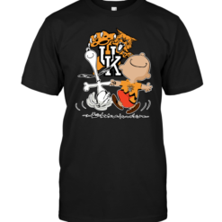 Charlie Brown & Snoopy: Kentucky Wildcats