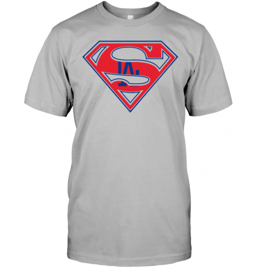 Superman: Los Angeles Dodgers