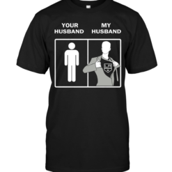 Los Angeles Kings: Your Husband My Husband