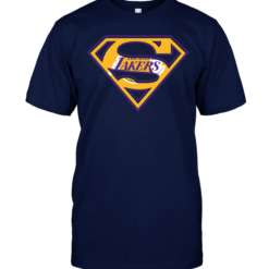 Superman: Los Angeles Lakers