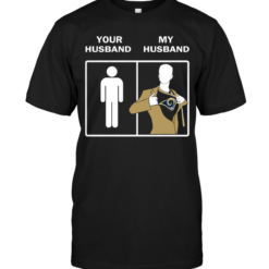 Los Angeles Rams: Your Husband My Husband