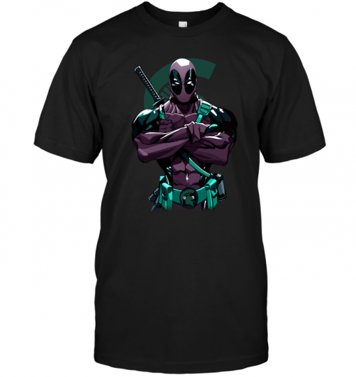 Giants Deadpool: Michigan State Spartans