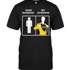 Michigan Wolverines: Your Husband My Husband