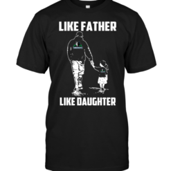 Minnesota Timberwolves: Like Father Like Daughter
