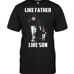 Minnesota Twins: Like Father Like Son
