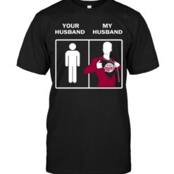 Minnesota Twins: Your Husband My Husband