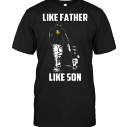 Minnesota Vikings: Like Father Like Son