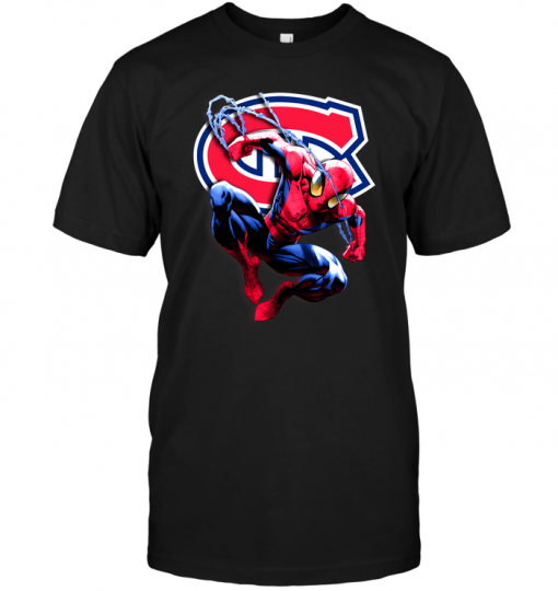 Spiderman: Montreal Canadians