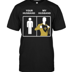 New Orleans Saints: Your Husband My Husband