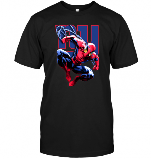 Spiderman: New York Giants