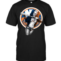 Harley Quinn: New York Islanders