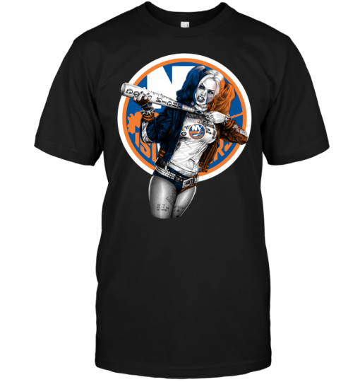 Harley Quinn: New York Islanders
