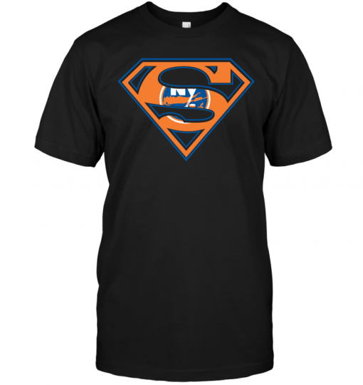 Superman: New York Islanders