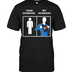 New York Knicks: Your Husband My Husband