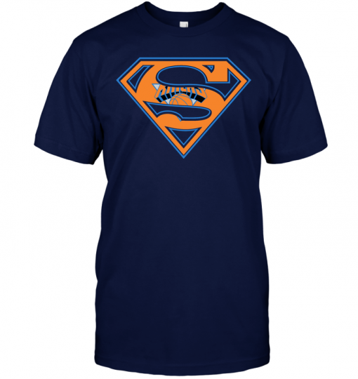 Superman: New York Knicks