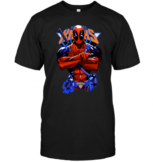 Giants Deadpool: New York Knicks