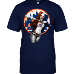 Harley Quinn: New York Mets
