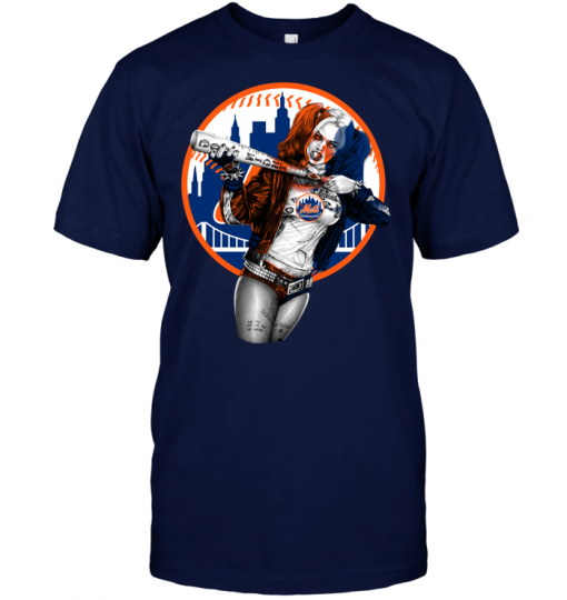 Harley Quinn: New York Mets