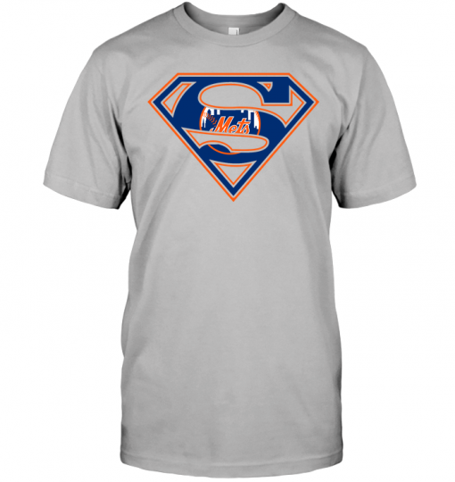 Superman: New York Mets