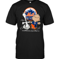 Charlie Brown & Snoopy: New York Mets