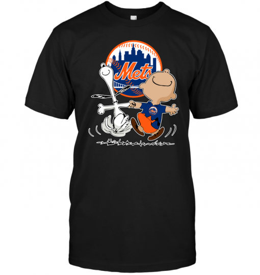 Charlie Brown & Snoopy: New York Mets