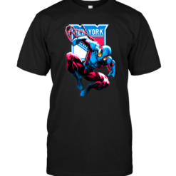 Spiderman: New York Rangers